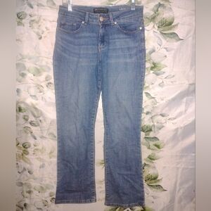 ($3Bundled) Lee Bootcut Jeans